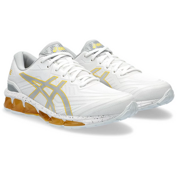 Men's Asics Gel-Quantum 360 7 'White/Saffron'